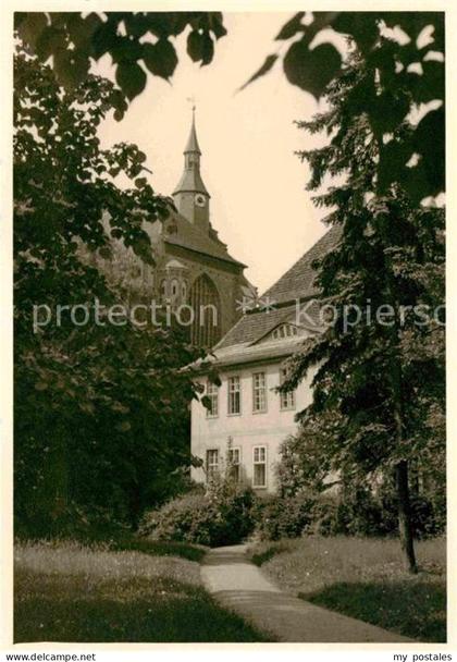 Wilsnack Bad Kirche