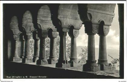 Bad Wimpfen Arkaden