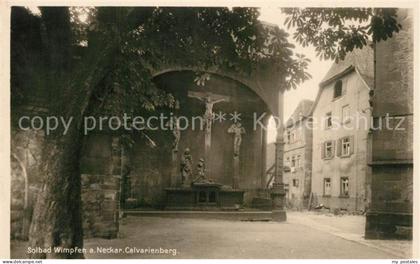 Bad Wimpfen Calvarienberg