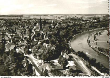 Bad Wimpfen Fliegeraufnahme