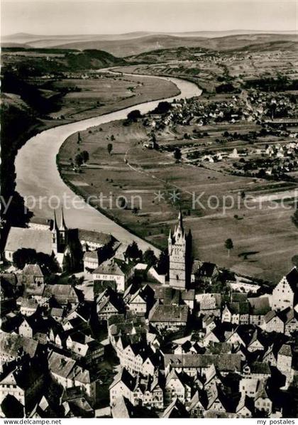 Bad Wimpfen Fliegeraufnahme