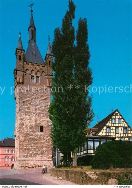 Wimpfen Bad Blauen Wimpfen