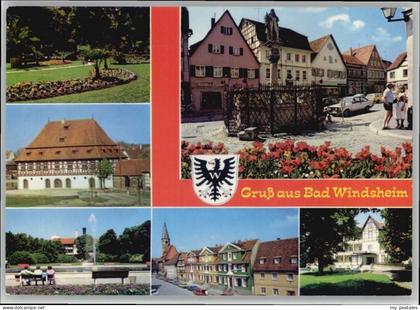 70671640 Bad Windsheim Bad Windsheim  * Bad Windsheim