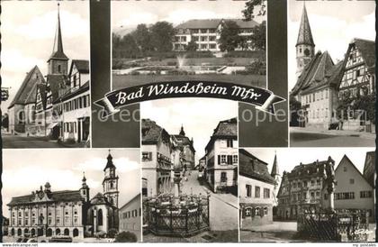 72172121 Bad Windsheim  Bad Windsheim