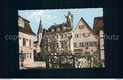 Bad Windsheim Brunnen