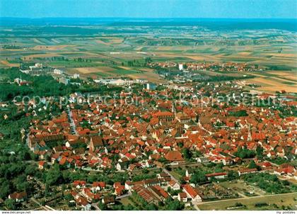 Bad Windsheim Fliegeraufnahme