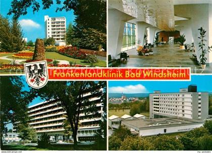 Bad Windsheim Frankenlandklinik