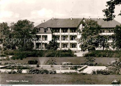 Bad Windsheim Kurhaus