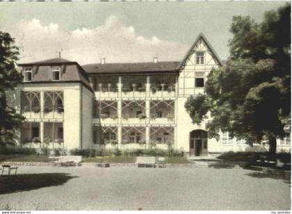 Bad Windsheim Kurhaus x 1961