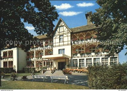 Bad Windsheim Kurklinik