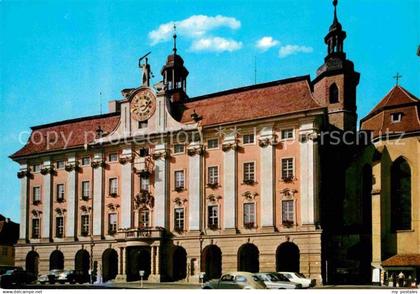 Bad Windsheim Rathaus
