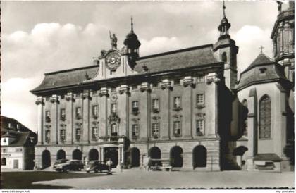Bad Windsheim Rathaus