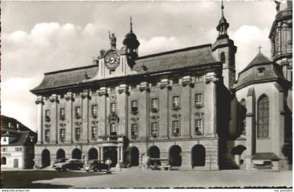 Bad Windsheim Rathaus