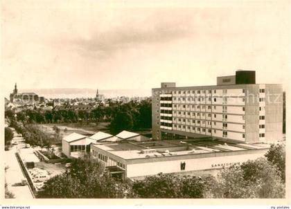 Bad Windsheim Sanatorium