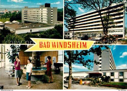 Bad Windsheim Sanatorium
