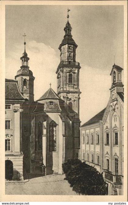 Bad Windsheim Stadtkirche