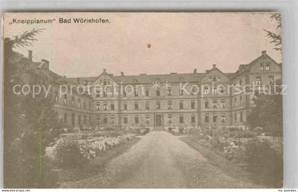 Bad Woerishofen Kneippianum