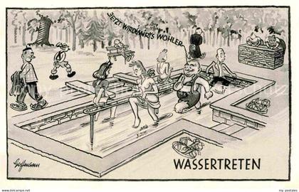 Bad Woerishofen Kneippkur