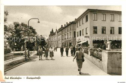 Bad Woerishofen Kneippstrasse