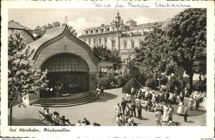 Bad Woerishofen Musikpavillon