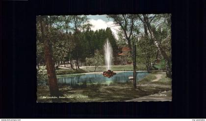 Bad Woerishofen urpark