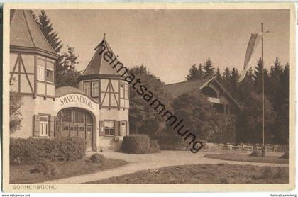 Bad Wörishofen - Bad und Restauration Sonnenbüchl