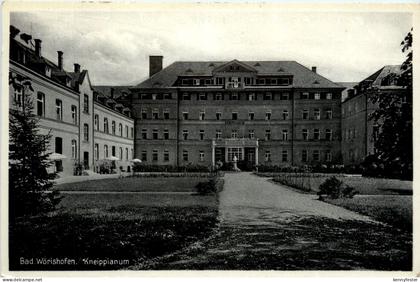 Bad Wörishofen, kneippianum