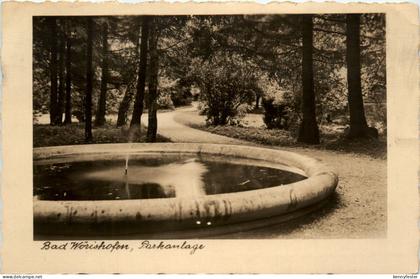 Bad Wörishofen, Parkanlage