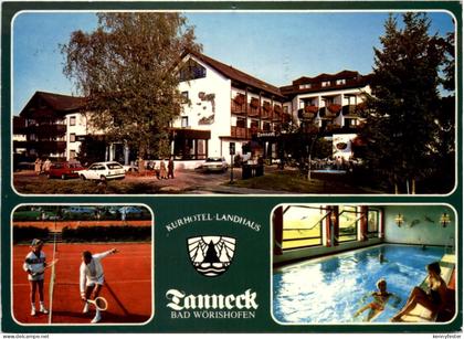 Bad Wörishofen - Tanneck