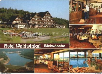 72225413 Bleiwaesche Hotel Waldwinkel Bad Wuennenberg
