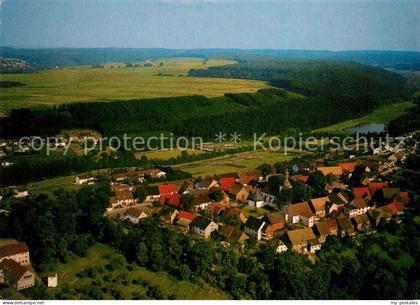 Wuennenberg Fliegeraufnahme