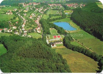 Wuennenberg Panorama vom Aatal her gesehen