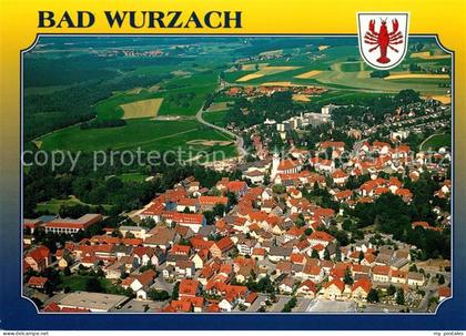 Bad Wurzach Fliegeraufnahme