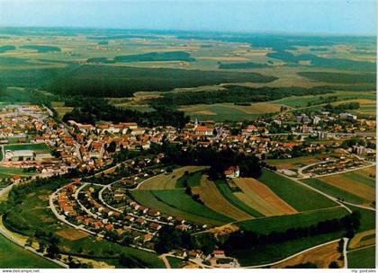Bad Wurzach Fliegeraufnahme