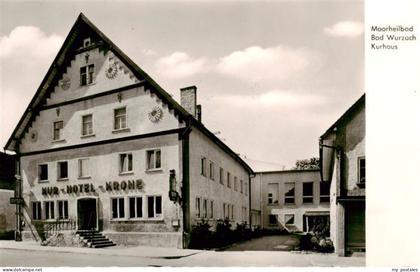 Bad Wurzach Kur Hotel Krone