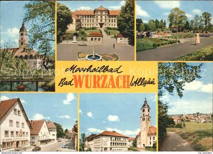 Bad Wurzach Teilansichten