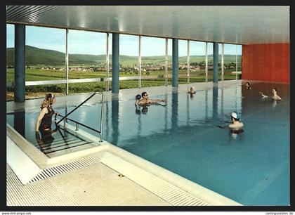 AK Bad Zwesten, Hardtwaldklinik, Schwimmbad, Hardtstrasse
