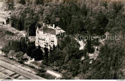 Bad Zwesten Haus Ebersberg Fliegeraufnahme