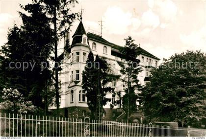 Wenzigerode Haus Ebersberg