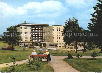 Zwesten Bad Hardwaldklinik