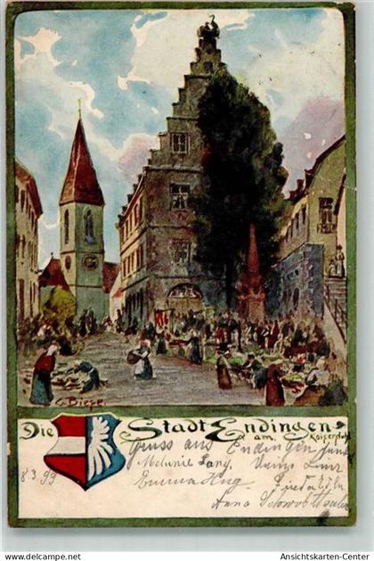 10694666 - Endingen am Kaiserstuhl