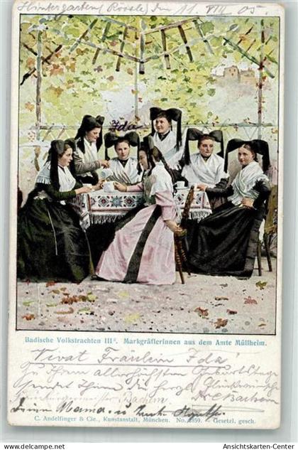 10743560 - Muellheim , Baden