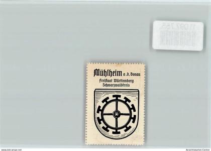 11097755 - Muehlheim an der Donau