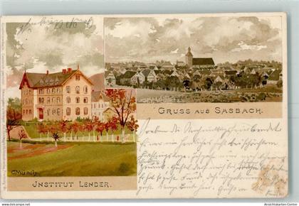 13233453 - Sasbach b Achern, Baden