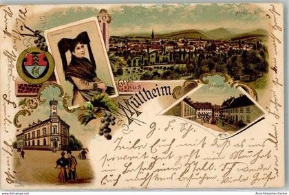 13294275 - Muellheim , Baden