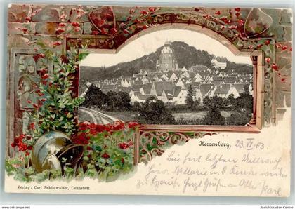 13525396 - Herrenberg im Gaeu