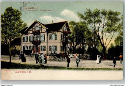 13529378 - Muellheim , Baden