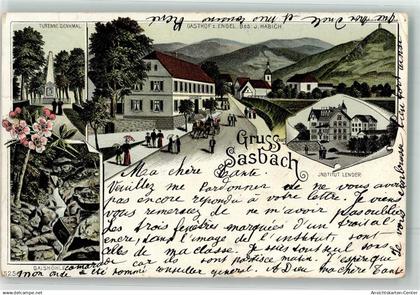 13625133 - Sasbach b Achern, Baden