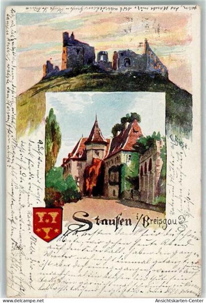 13926469 - Staufen , Breisgau