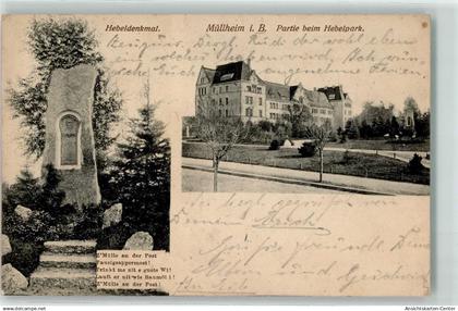 13926854 - Muellheim , Baden